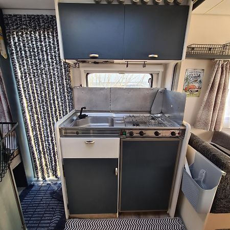 מלון Neusiedl an der Zaya Louise'S Camper מראה חיצוני תמונה
