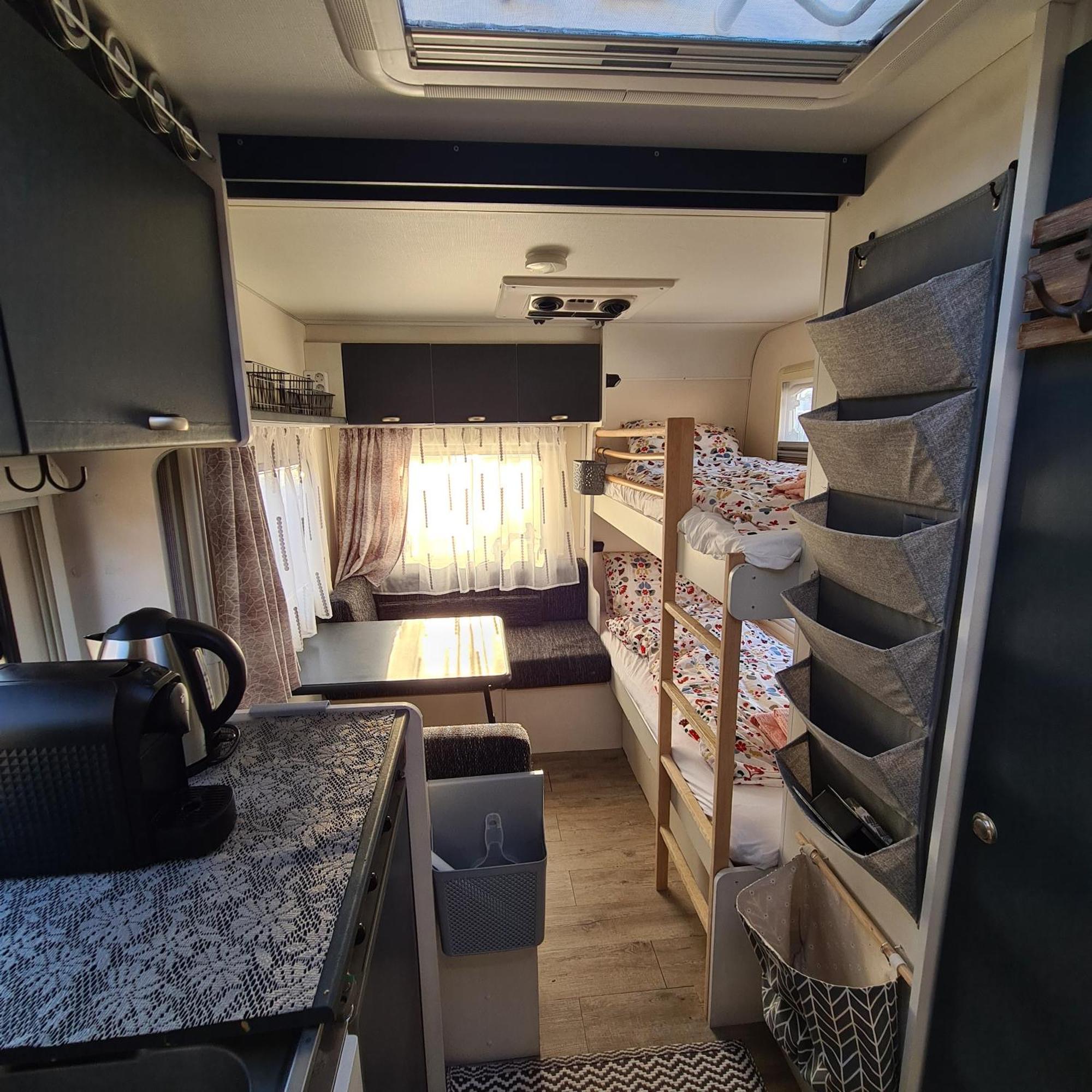 מלון Neusiedl an der Zaya Louise'S Camper מראה חיצוני תמונה